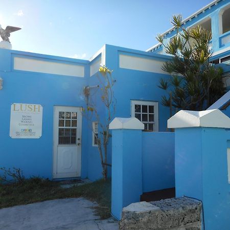 Blue Horizons Guest House Warwick Camp Dış mekan fotoğraf