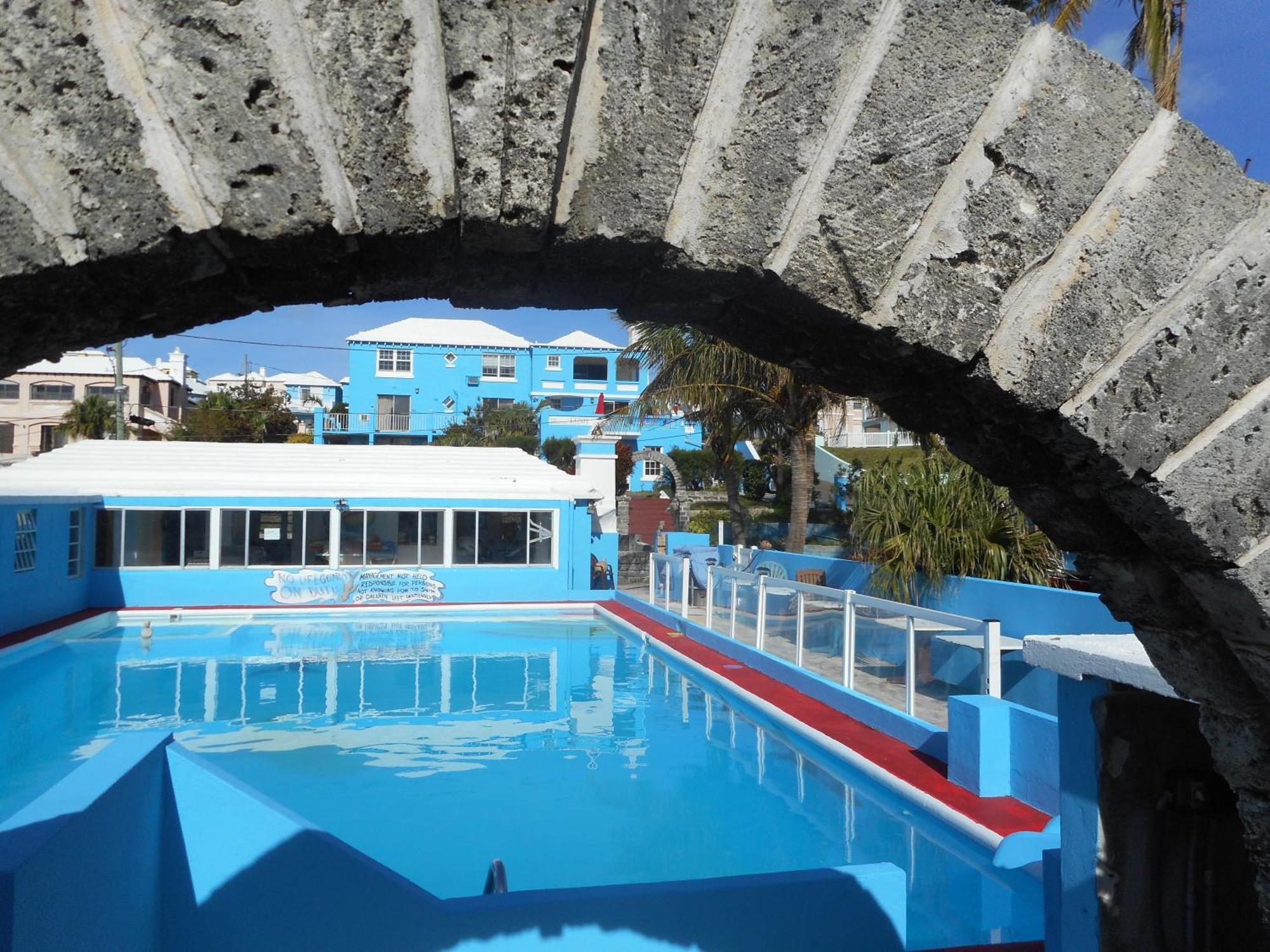 Blue Horizons Guest House Warwick Camp Dış mekan fotoğraf