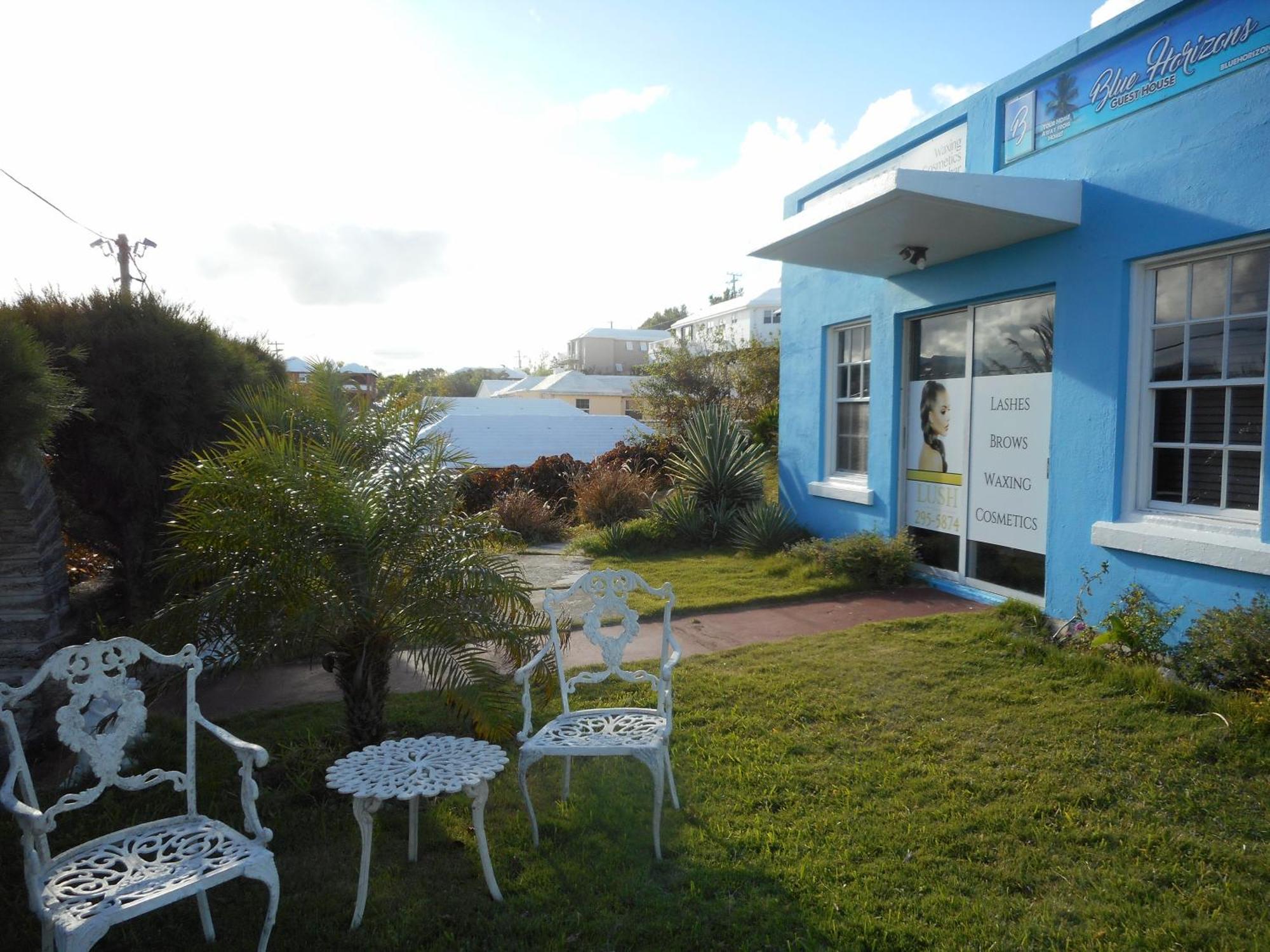 Blue Horizons Guest House Warwick Camp Dış mekan fotoğraf