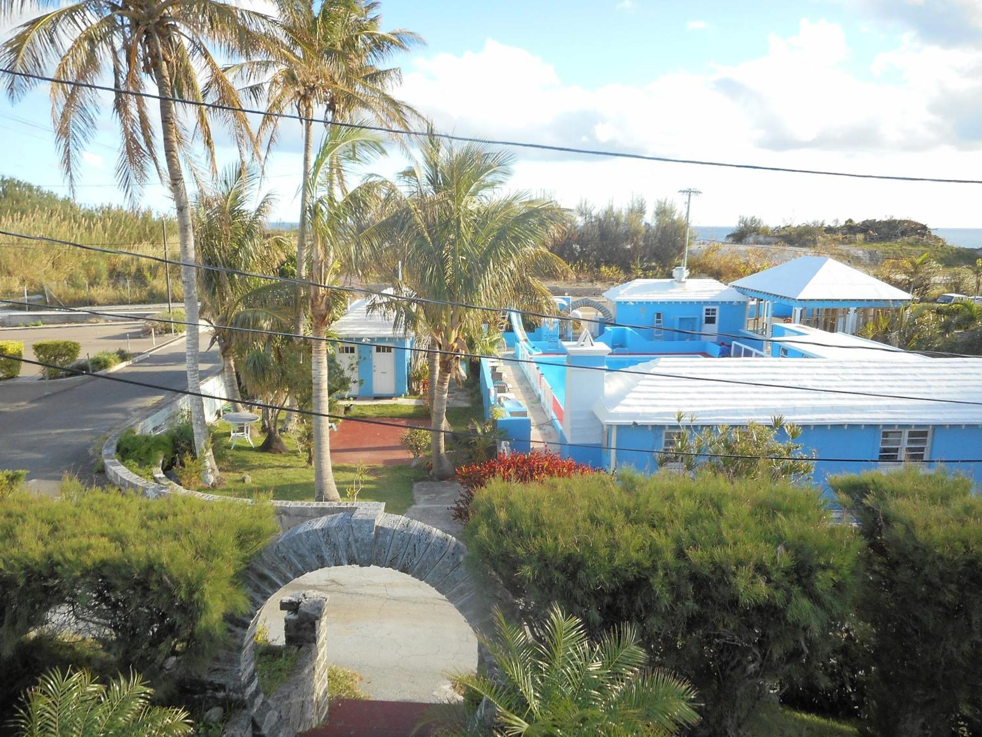 Blue Horizons Guest House Warwick Camp Dış mekan fotoğraf