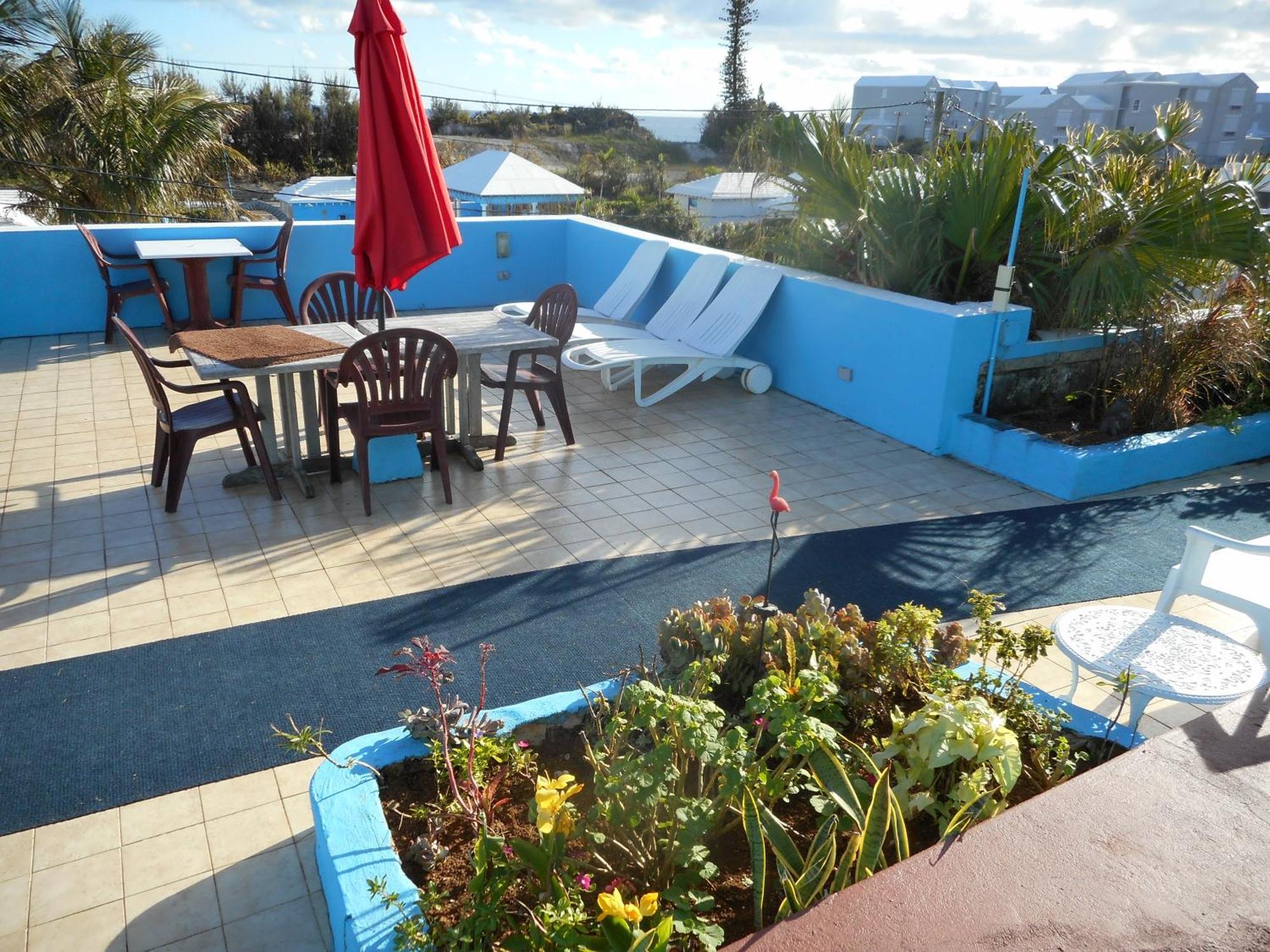 Blue Horizons Guest House Warwick Camp Dış mekan fotoğraf