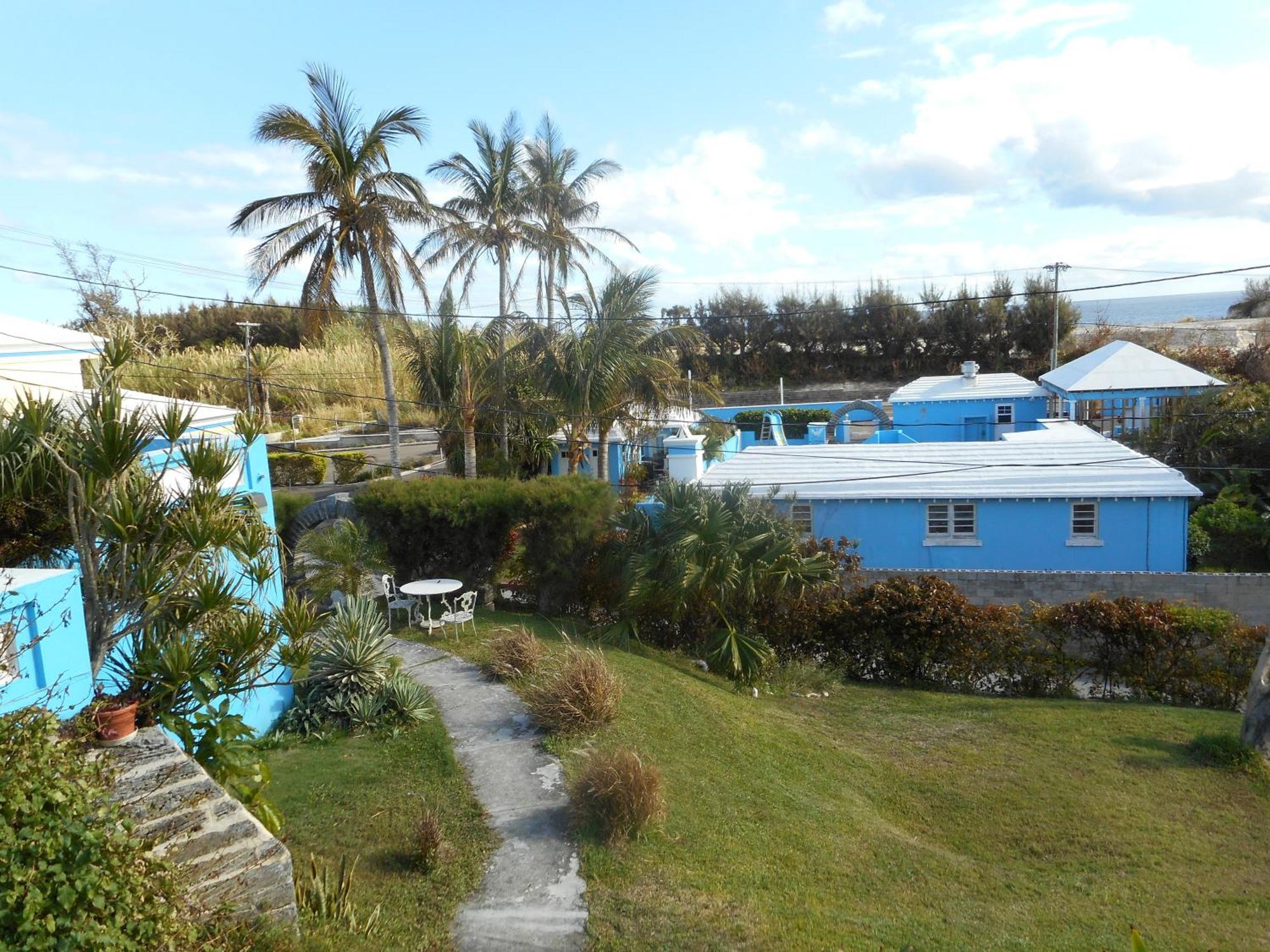 Blue Horizons Guest House Warwick Camp Dış mekan fotoğraf